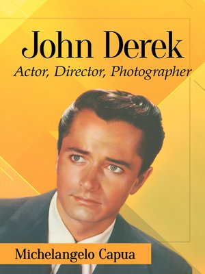 cover image of John Derek